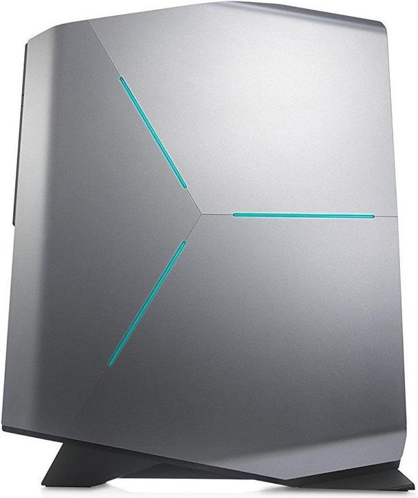 Alienware Aurora R6 (Intel Core i7-7700, 32 GB, 512 GB, GeForce GTX 1080 Ti)
