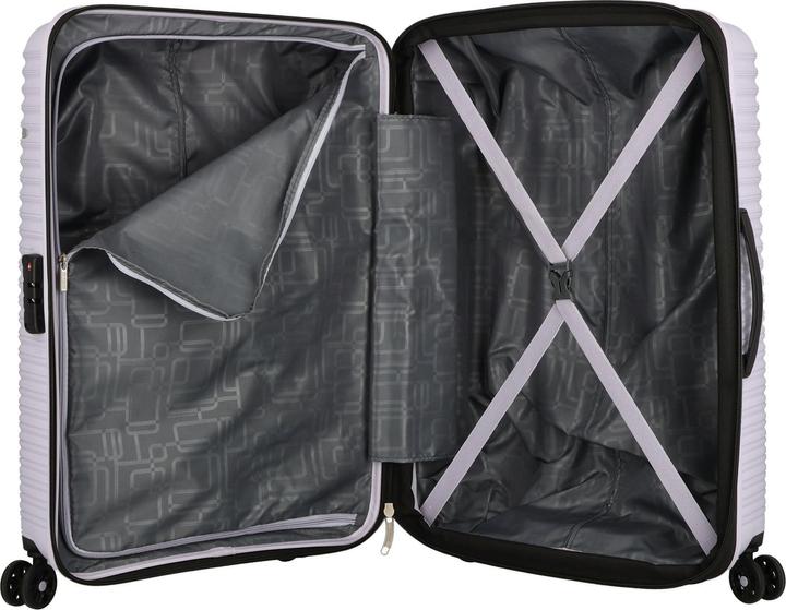 Actual product image American Tourister Liftoff 4 Rollen Kofferset 3-teilig mit Dehnfalte (208 l, XL (from 140l))