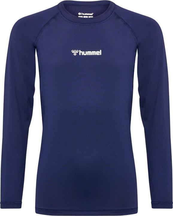 Actual product image hummel hmlBL PERFORMANCE TEE L/S KIDS (164)