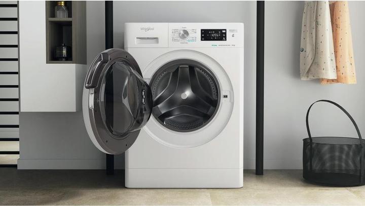 Actual product image Whirlpool FFB 9458 WV EE (9 kg, Left, EU plug)