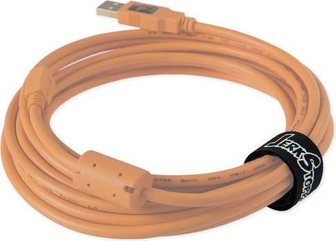 Actual product image Tether Tools JerkStopper ProTab Cable Ties, 10 Stk. Small (190 mm, 10 pcs.)