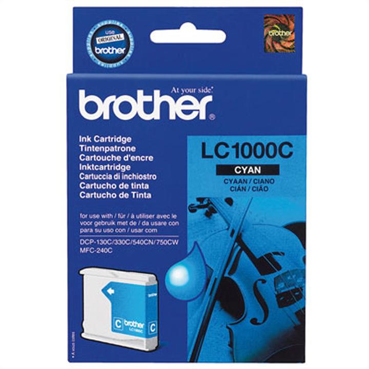 Energie-Label Brother Lc-1000c (C)