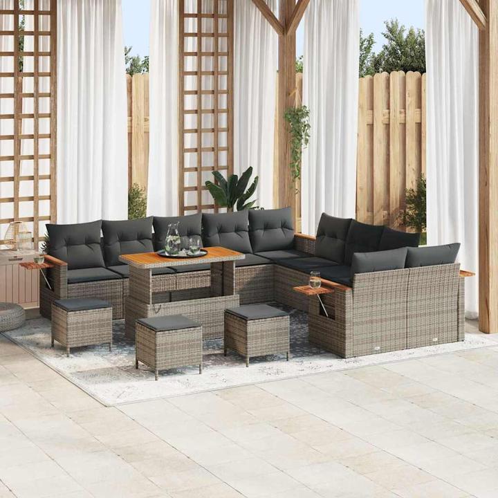 Produktbild VidaXL Garten-Lounge