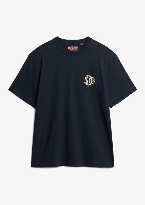 Immagine prodotto Superdry The Merchant Store – T-Shirt mit Grafik (M)
