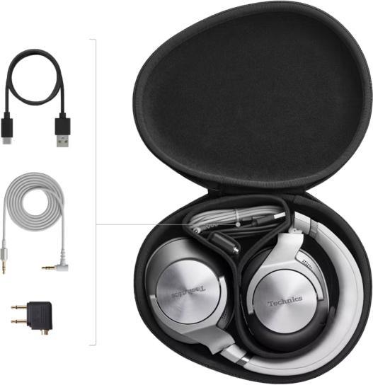 Produktbild Technics EAH-A800 (ANC, 50 h, Kabellos, Kabelgebunden)