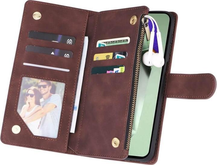 Produktbild Cover-Discount FE - Brieftaschen Hülle Portemonnaie (Samsung Galaxy S24 FE)