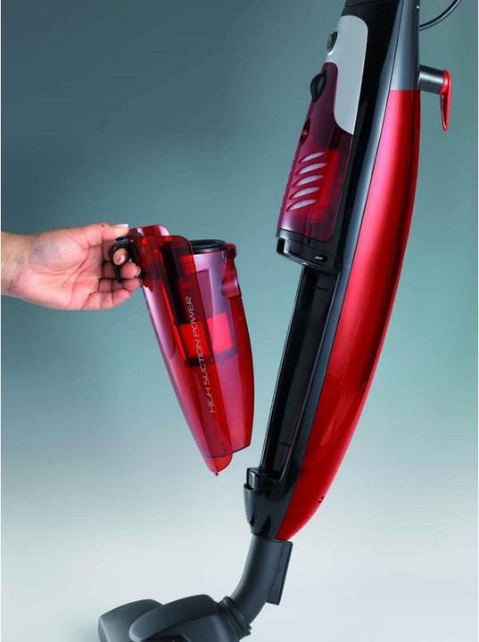 Produktbild Ariete 2772A RedLine Evolution Staubsauger Beutellos 800W