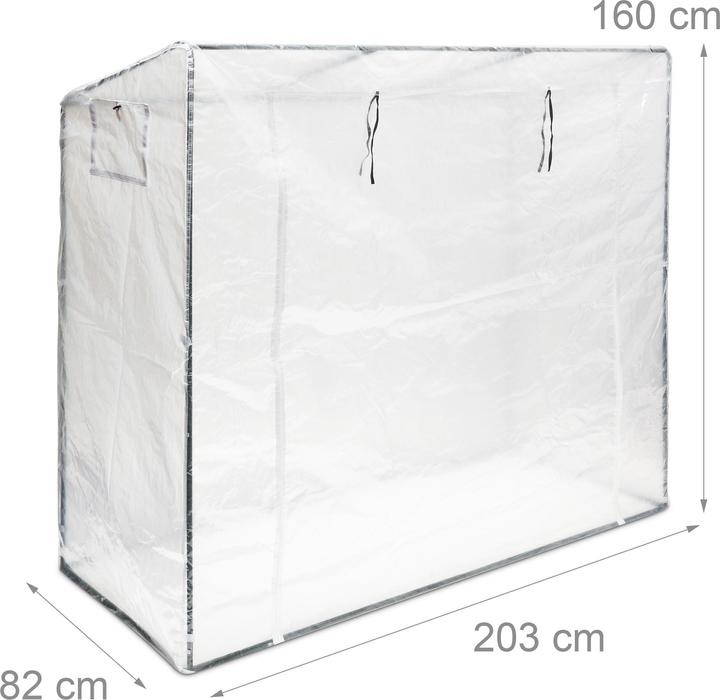 Actual product image Relaxdays Tomato greenhouse