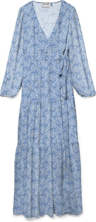 Vero Moda AWAUDORA Langes Kleid Kleid (XS)
