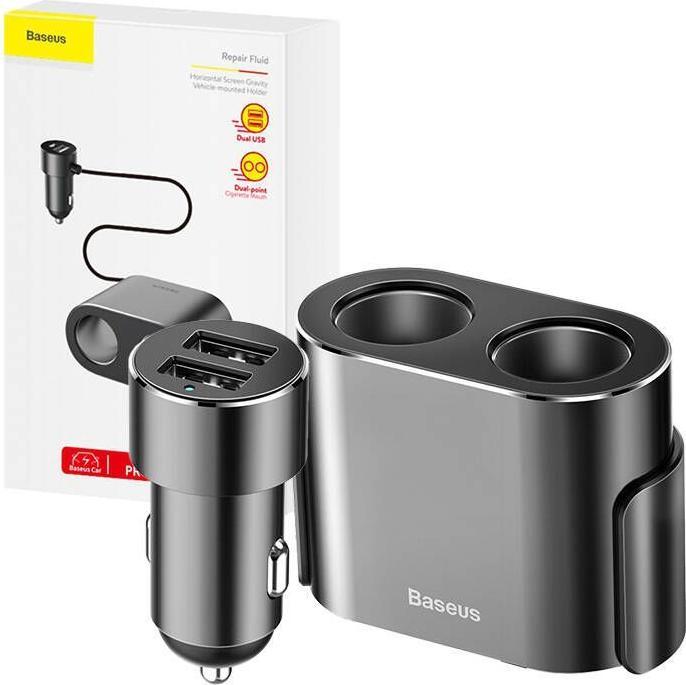 Image du produit Baseus Adaptateur à haut rendement