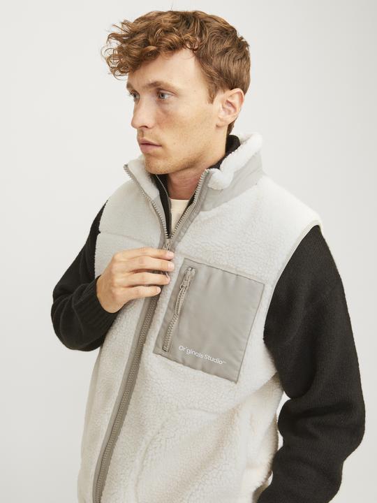 Actual product image Jack & Jones Jorvesterbro Teddy Bodywarmer Aw24 Noos (XS)