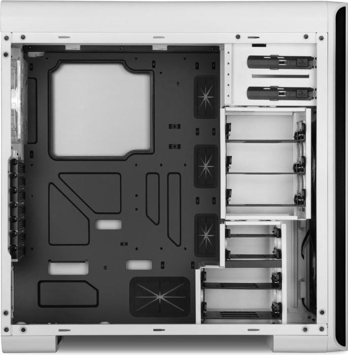 Produktbild Sharkoon Bw9000-W (ATX)