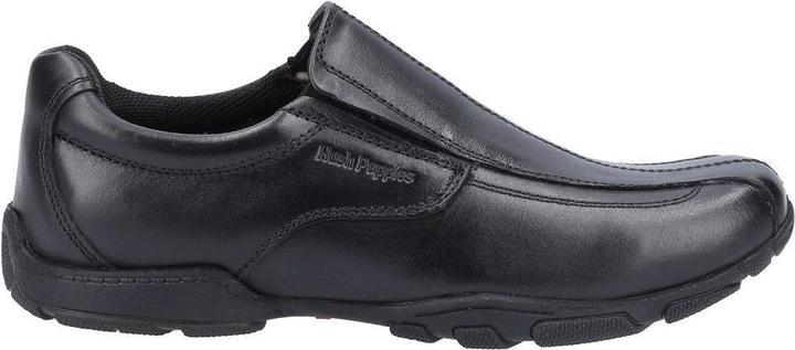 Immagine prodotto Hush Puppies Scarpe per l'uniforme scolastica dei ragazzi Elijah Senior in pelle (17)