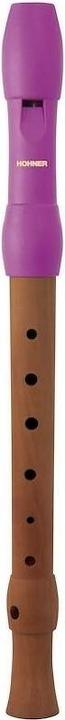 Actual product image Hohner Alegra Line Recorder (flute, Diatonic)