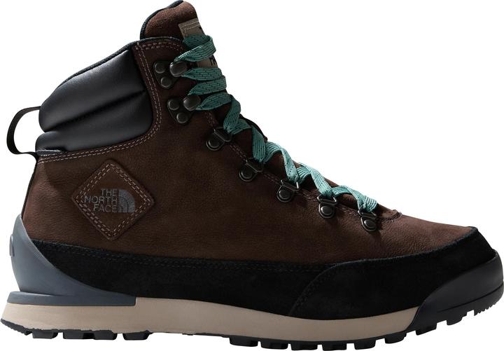 Actual product image North Face Back-To-Berkeley IV Leather WP (44)
