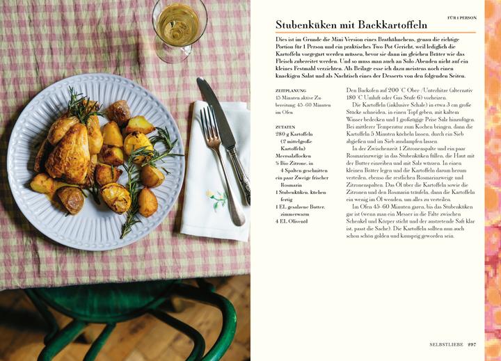 Produktbild A Table Full of Love (Deutsch, Skye McAlpine, Christine Schnappinger, 2023)