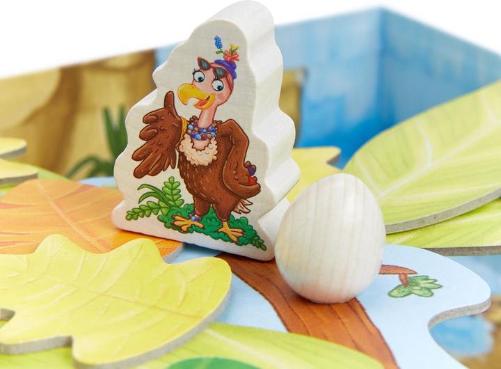 Produktbild Haba Les petits amours de Maman Vautour (Französisch)