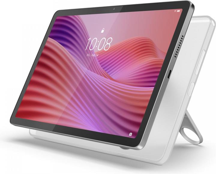 Produktbild Lenovo Tab (4G, 10.10", 64 GB, Luna Grey)