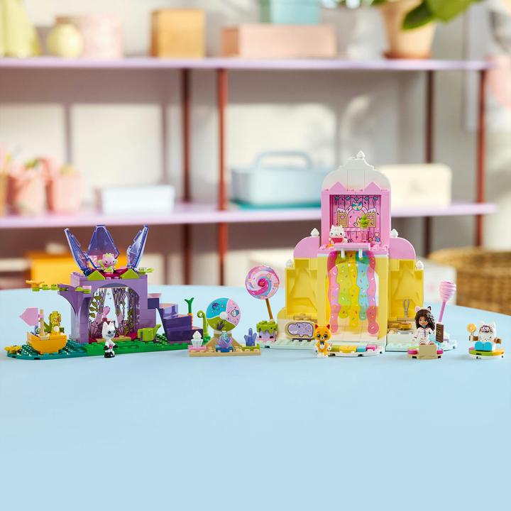 Actual product image LEGO 11205 Confidential (11205, LEGO Gabby's Dollhouse)