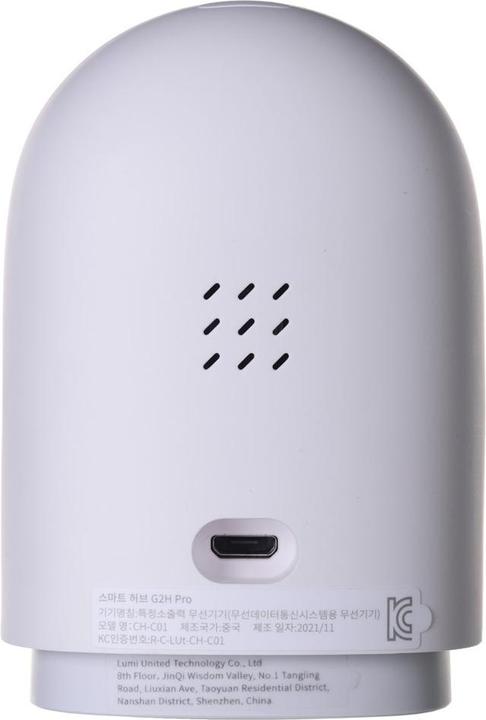 Produktbild Aqara Hub G2H Pro (1920 x 1080 Pixels)