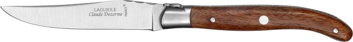 Image du produit Laguiole Claude Dozorme couteau à steak (6 pièce(s), Couteau)