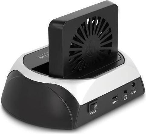 Produktbild Delock USB 10 Gbps Dockingstation für 2.5? / 3.5? SATA HDD /