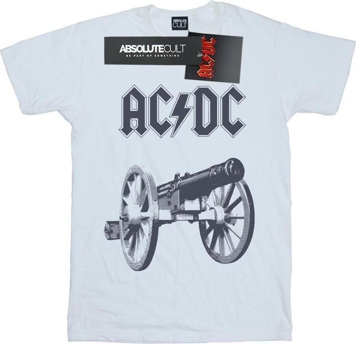 Produktbild AC/DC For Those About To Rock TShirt (4XL)