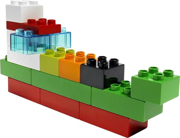 Actual product image LEGO DUPLO basic bricks (6176)