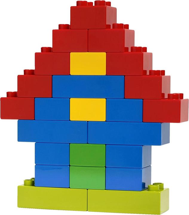 Actual product image LEGO DUPLO basic bricks (6176)