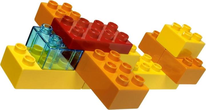 Actual product image LEGO DUPLO basic bricks (6176)