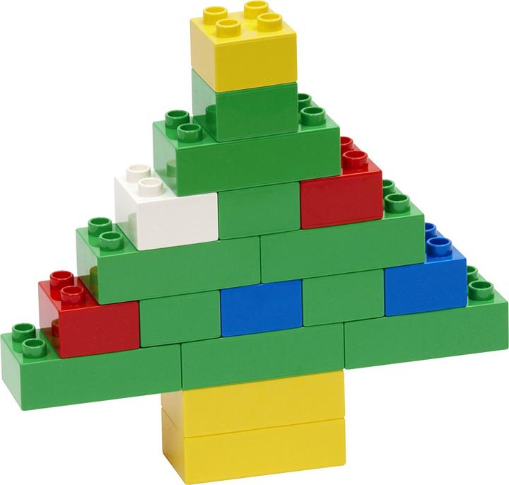 Actual product image LEGO DUPLO basic bricks (6176)