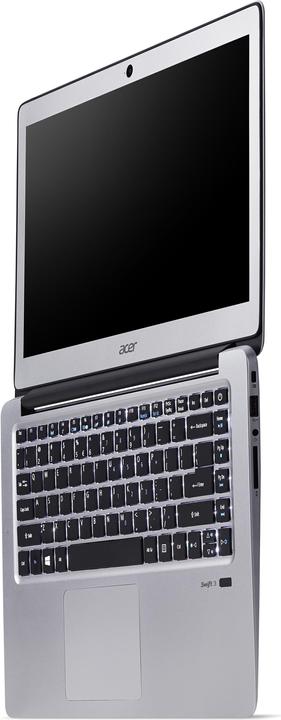 Actual product image Acer Swift 3 (14", Intel Core i7-7500U, 8 GB, 512 GB, CH)