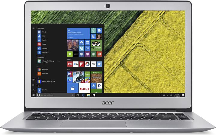 Acer Swift 3 (14", Intel Core i7-7500U, 8 GB, 512 GB, CH)