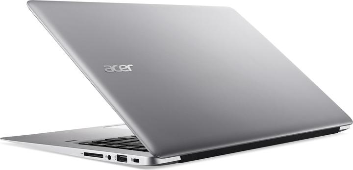 Actual product image Acer Swift 3 (14", Intel Core i7-7500U, 8 GB, 512 GB, CH)