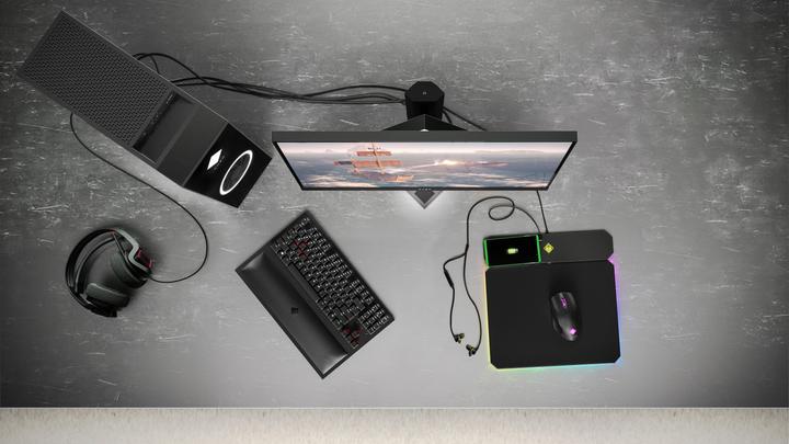 Immagine prodotto HP Omen 27i (2560 x 1440 pixel, 27")