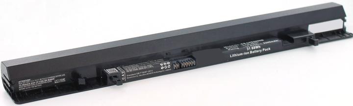Produktbild AGI Akku kompatibel mit Lenovo IdeaPad Flex 15D - Akku - 2.200 mAh (1 Zellen, 2200 mAh)