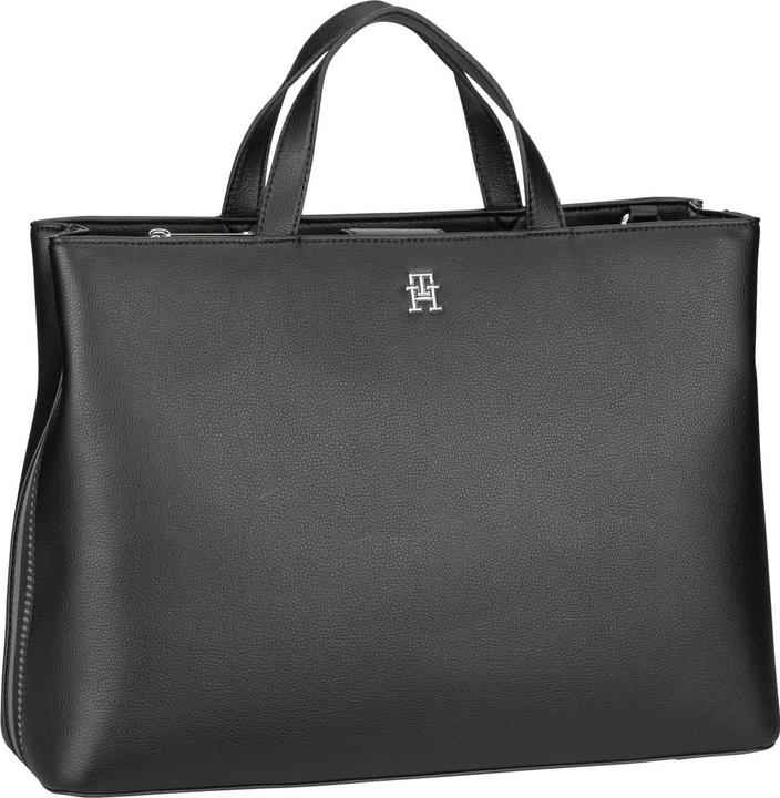Actual product image Tommy Hilfiger Handbag TH Essential SC Workbag PSP24