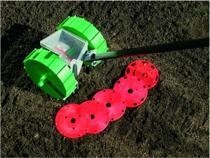 Actual product image BioGreen super seeder