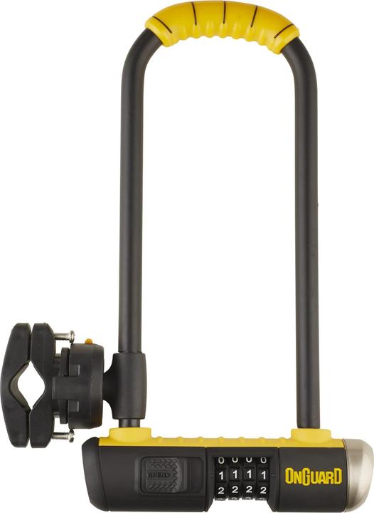 Image du produit Onguard Bulldog Mini LS Antivol à arceau 90x240 mm Ø13 mm