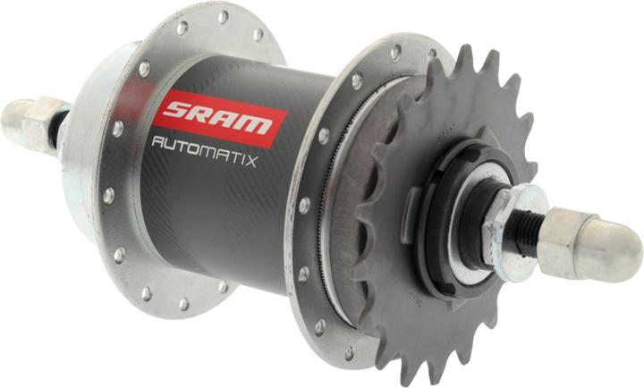 Produktbild Sram Automatix Nabe Freilauf 36 Loch (Felgenbremse)