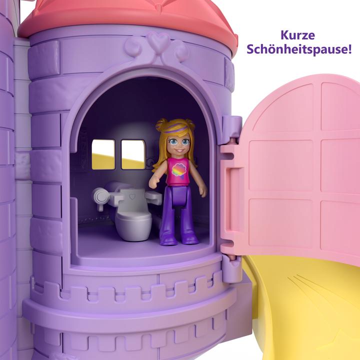Image du produit Polly Pocket - Le pays des licornes fantastiques