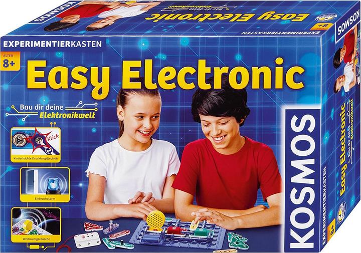 Produktbild Kosmos Easy electronic