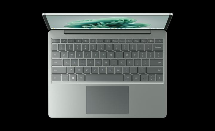 Produktbild Microsoft Surface Laptop Go 3 (12.45", Intel Core i5-1235U, 8 GB, 256 GB, DE)