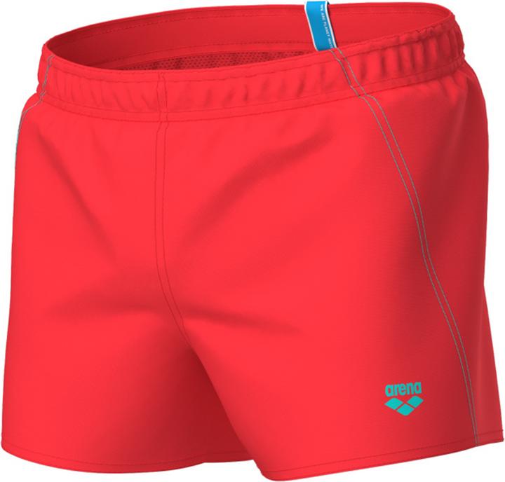 Fluo Red, Water