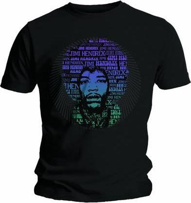 Produktbild Jimi Hendrix Afro Speech (M)
