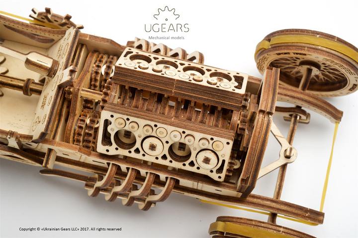 Produktbild Ugears U-9 Grand Prix Auto