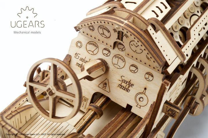 Produktbild Ugears U-9 Grand Prix Auto