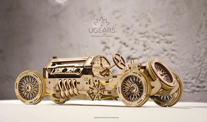 Produktbild Ugears U-9 Grand Prix Auto