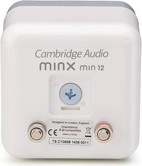 Image du produit Cambridge Audio Minx Min 12 (1 pièce)