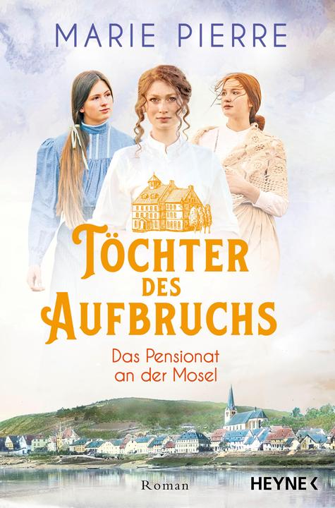 Produktbild Töchter des Aufbruchs (Deutsch, Marie Pierre, 2024)